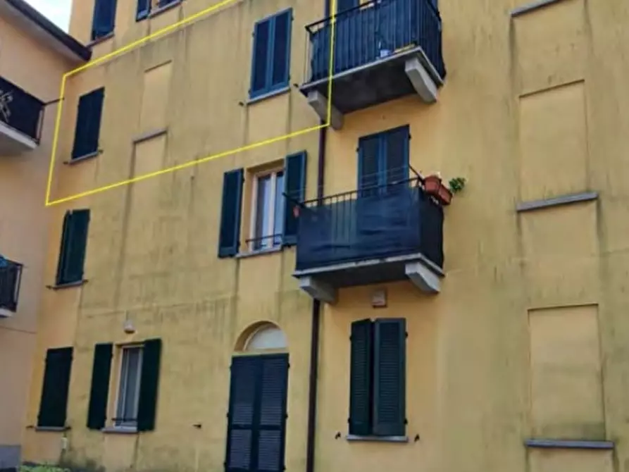 Immagine 7 di Appartamento in vendita  in Via Fondoripa a Brivio