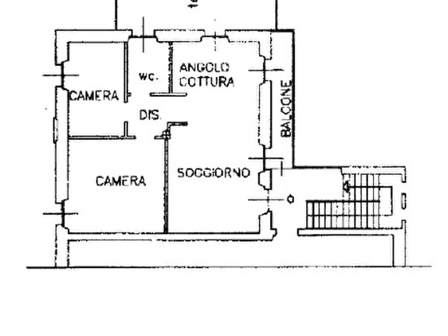 Immagine 15 di Appartamento in vendita  in Via Fondoripa a Brivio