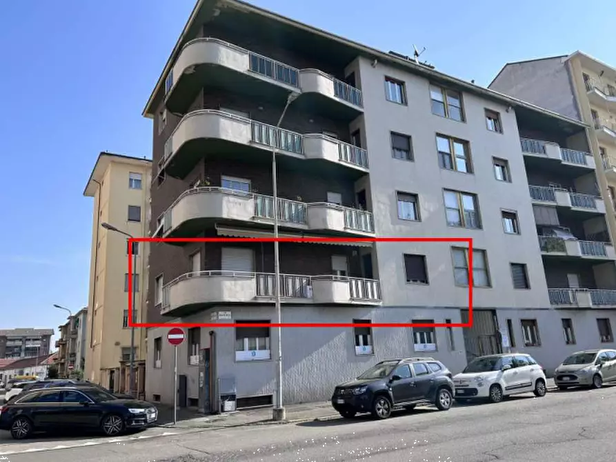 Immagine 2 di Appartamento in vendita  in Via Marengo a Alessandria