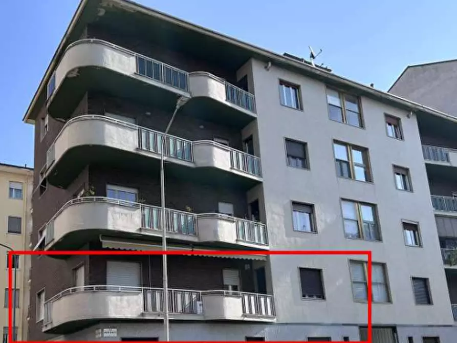 Immagine 1 di Appartamento in vendita  in Via Marengo a Alessandria