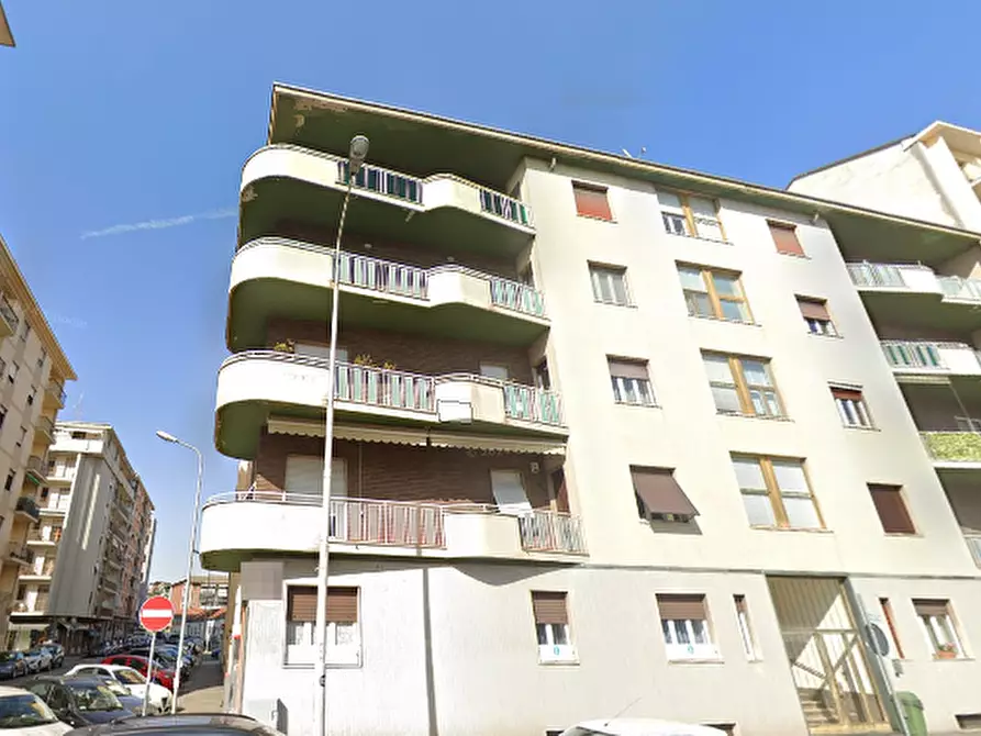 Immagine 5 di Appartamento in vendita  in Via Marengo a Alessandria