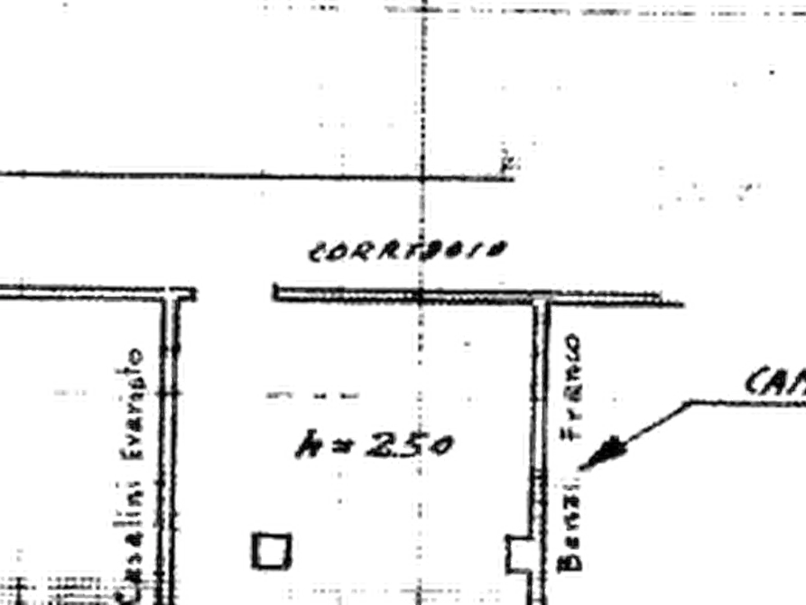 Immagine 15 di Appartamento in vendita  in Via Marengo a Alessandria