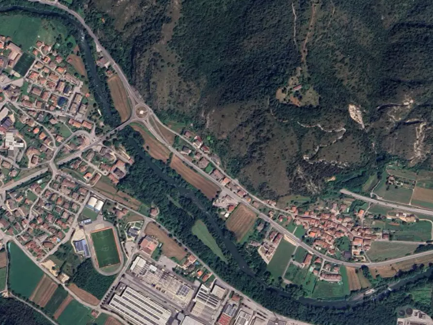 terreno edificabile in vendita a Sabbio Chiese