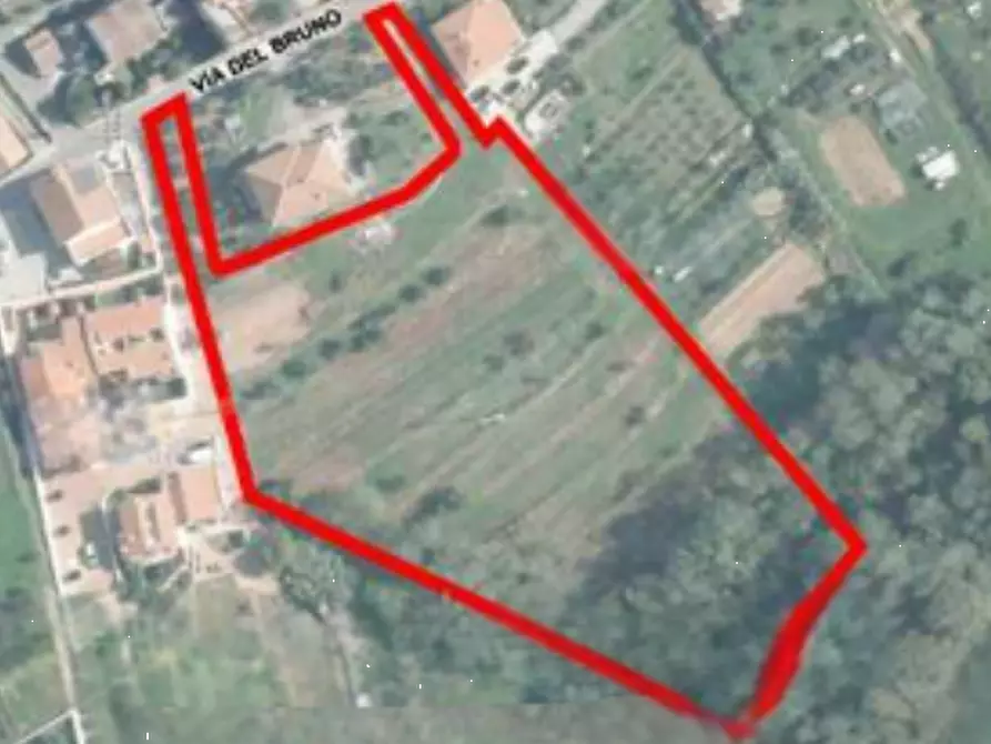 Immagine 5 di Terreno edificabile in vendita  in Via del Bruno a Santa Maria A Monte