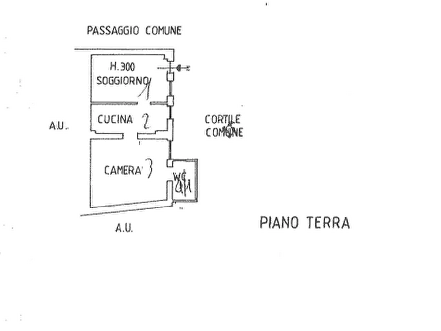 Immagine 23 di Appartamento in vendita  in Vicolo Don Quinterio a Veniano