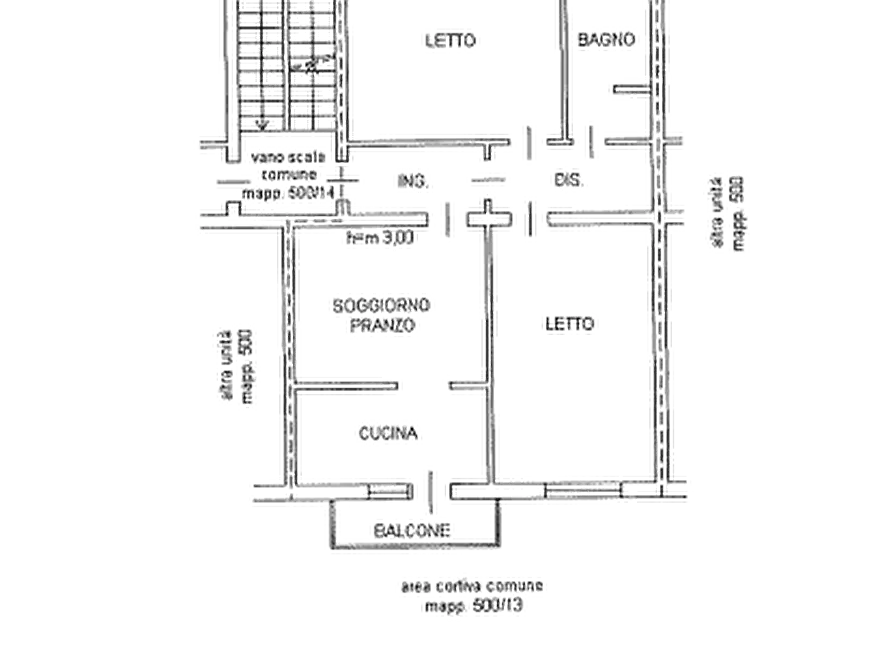 Immagine 5 di Appartamento in vendita  in  via Piave  a Marmirolo