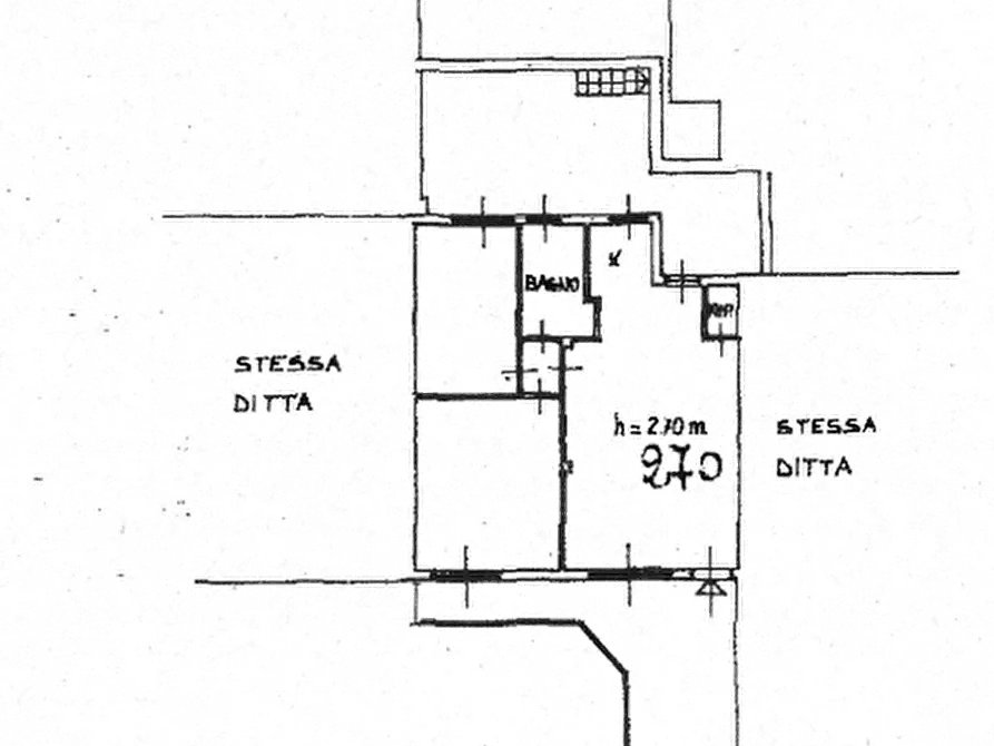 Immagine 22 di Appartamento in vendita  in Via Antonio Martelli a Reggello