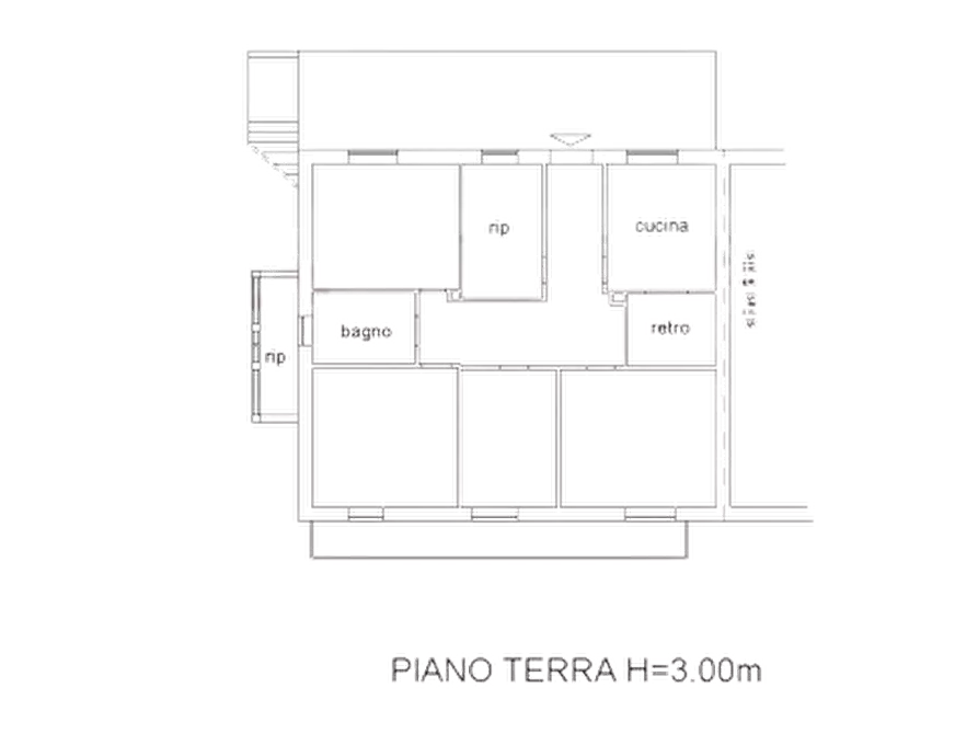 Immagine 7 di Appartamento in vendita  in Via Giovanni Pier Luigi da Palestrina a Fermo