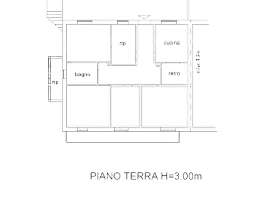 Immagine 10 di Appartamento in vendita  in Via Giovanni Pier Luigi da Palestrina a Fermo