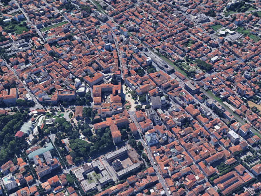 Immagine 5 di Appartamento in vendita  in Piazza del Popolo a Montecatini Terme