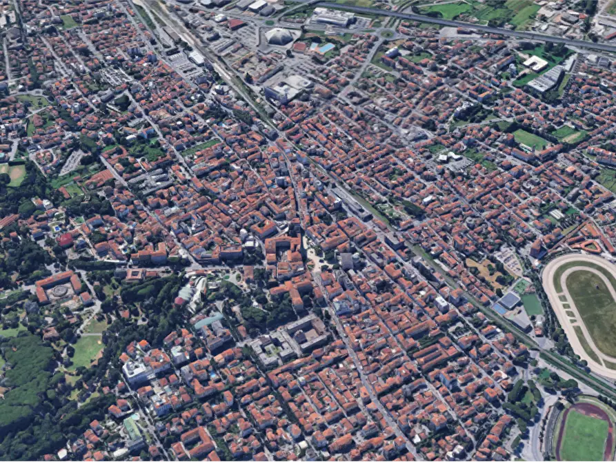 Immagine 6 di Appartamento in vendita  in Piazza del Popolo a Montecatini Terme