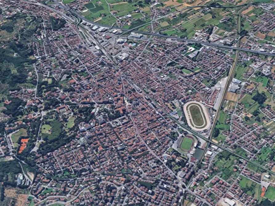 Immagine 7 di Appartamento in vendita  in Piazza del Popolo a Montecatini Terme