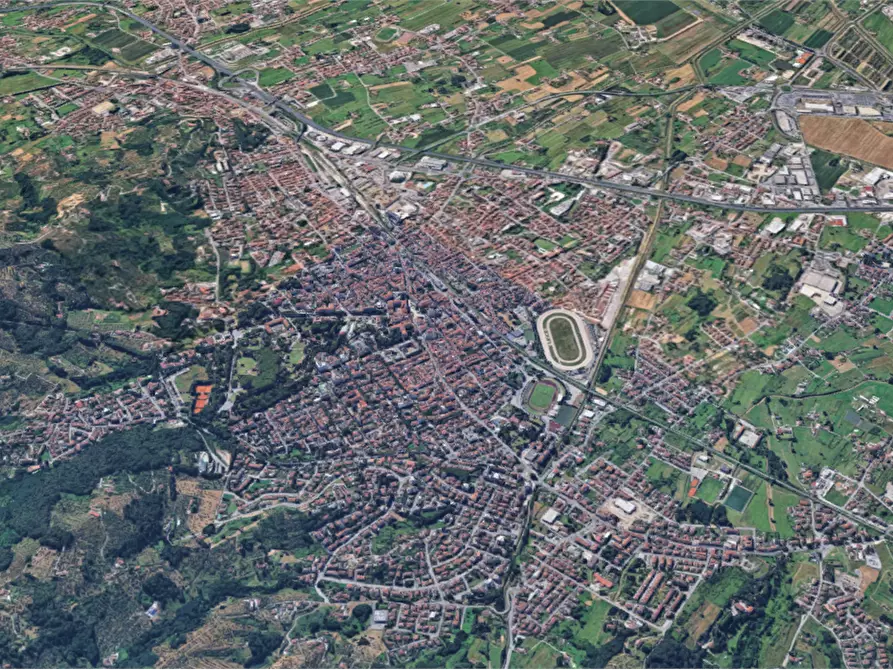 Immagine 8 di Appartamento in vendita  in Piazza del Popolo a Montecatini Terme