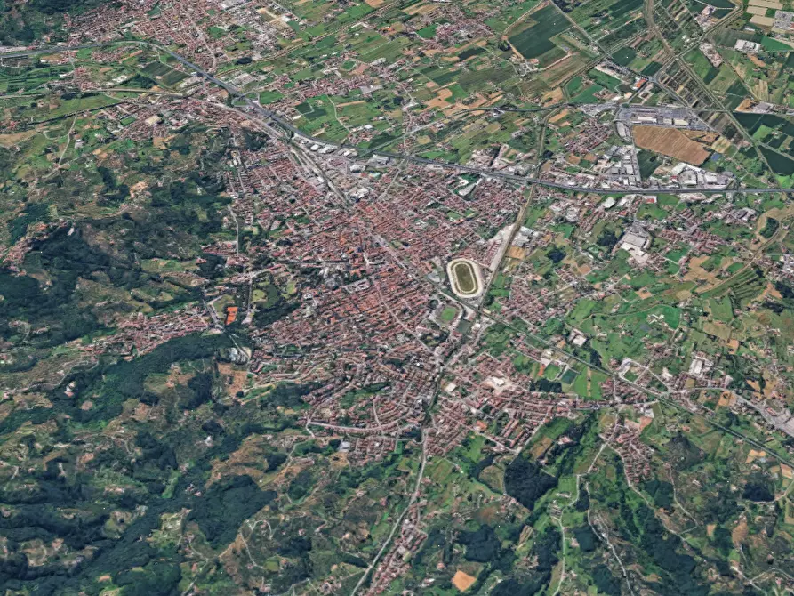 Immagine 9 di Appartamento in vendita  in Piazza del Popolo a Montecatini Terme