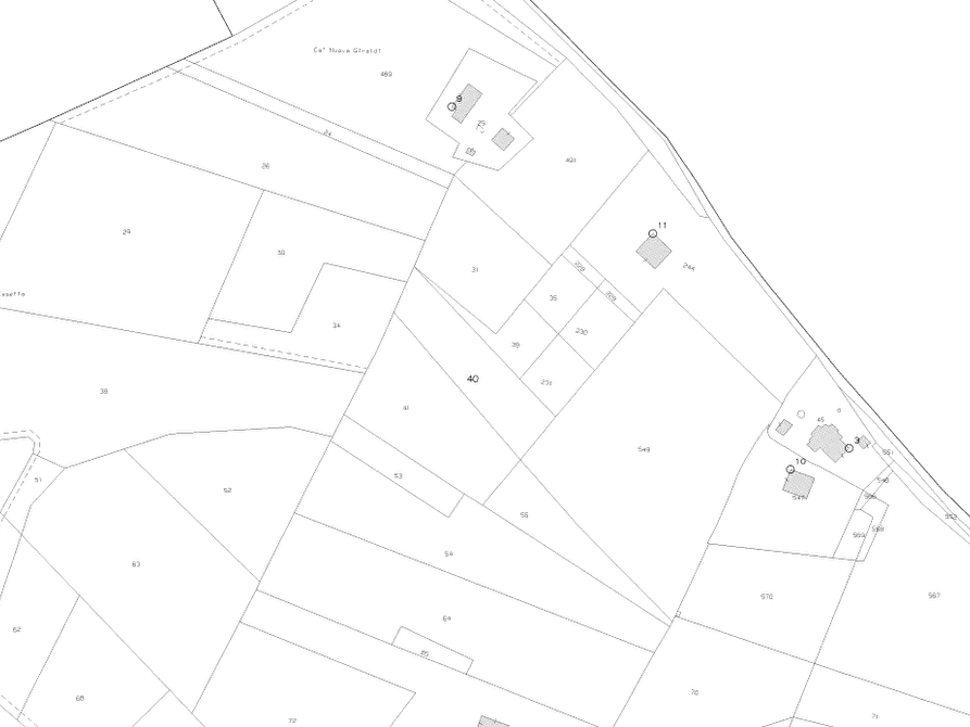 Immagine 9 di Terreno agricolo in vendita  in Via Rimondello a Monteveglio