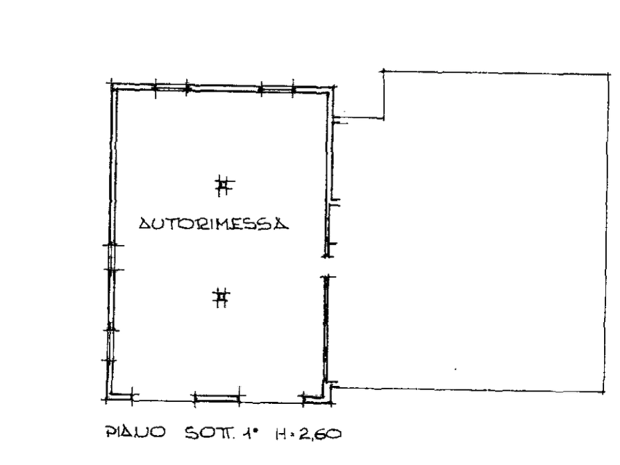 Immagine 15 di Garage in vendita  in Via Rimondello a Monteveglio