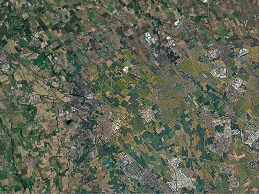 Immagine 21 di Appartamento in vendita  in Via Crivelli a Bascapè