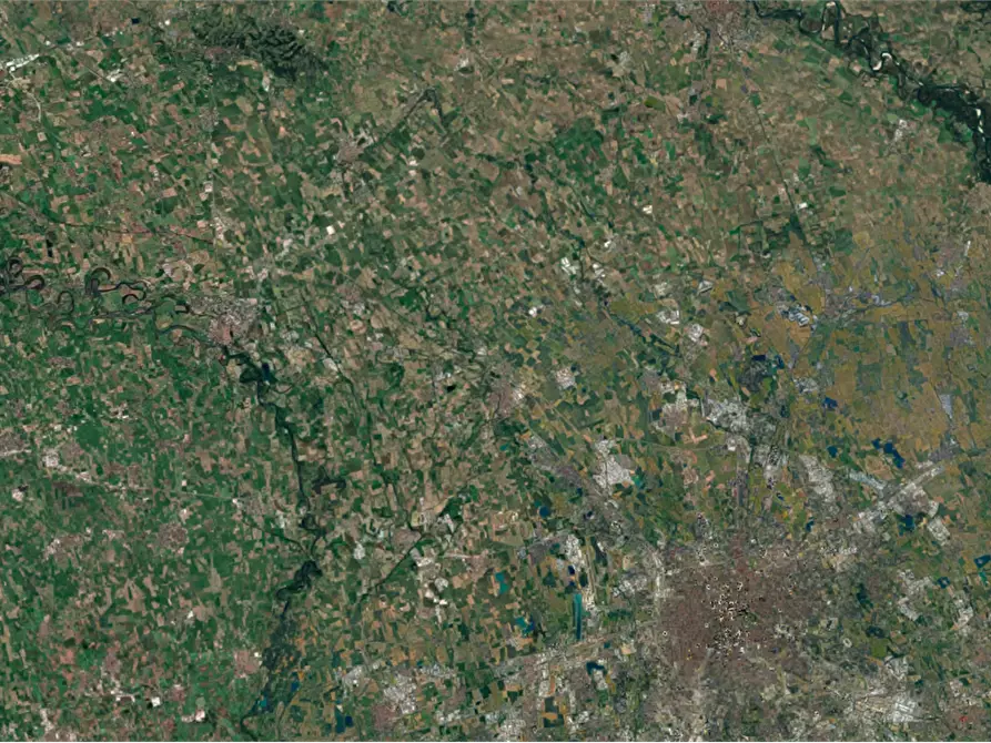 Immagine 22 di Appartamento in vendita  in Via Crivelli a Bascapè