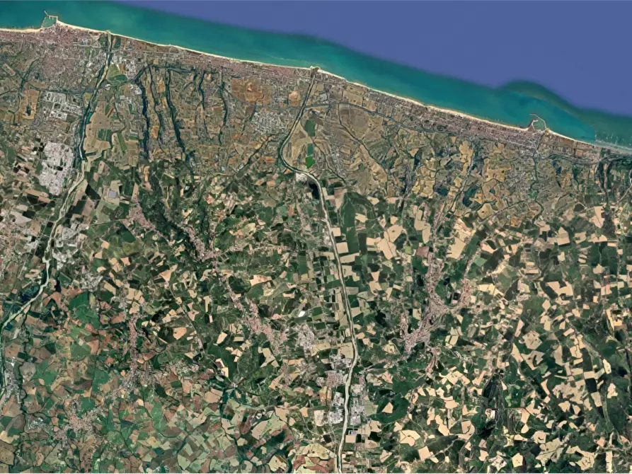 Immagine 16 di Appartamento in vendita  in Strada Cascinare  a Sant'elpidio A Mare