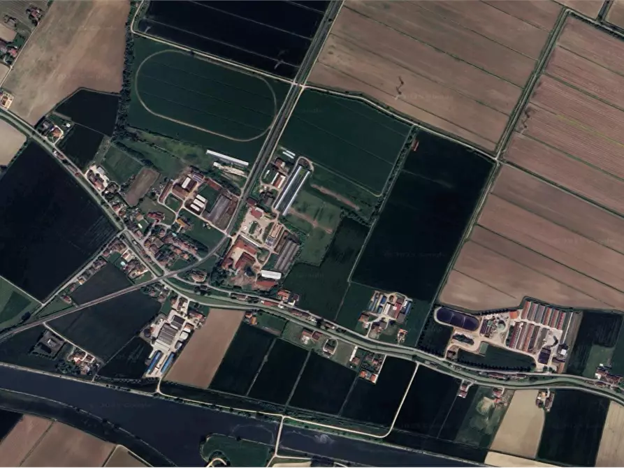 Immagine 11 di Terreno agricolo in vendita  in Via Randaccio a Roncoferraro