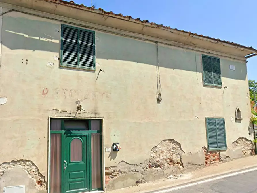 Immagine 7 di Porzione di villa in vendita  in Via Roma a Quarrata