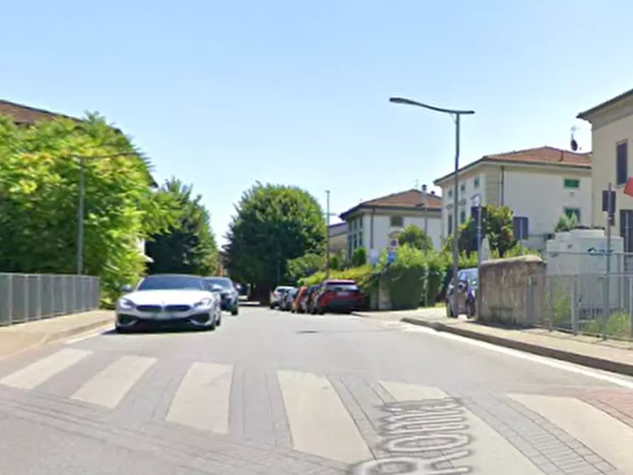 Immagine 30 di Porzione di villa in vendita  in Via Roma a Quarrata