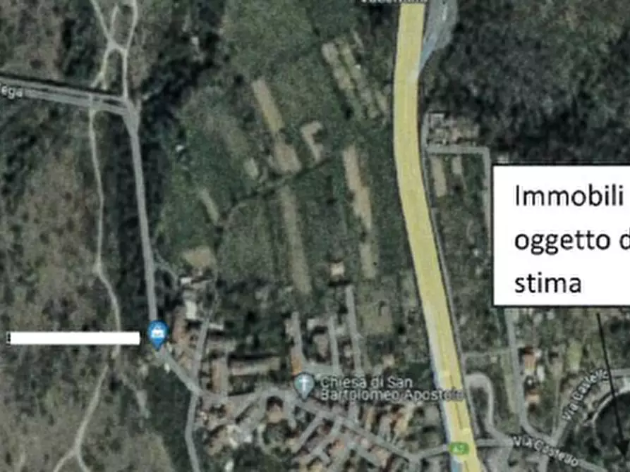 Immagine 8 di Casa indipendente in vendita  in Via Castello a Arquata Scrivia