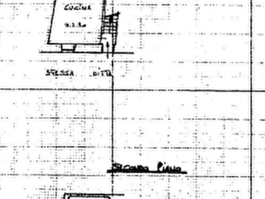 Immagine 9 di Casa indipendente in vendita  in Via Castello a Arquata Scrivia