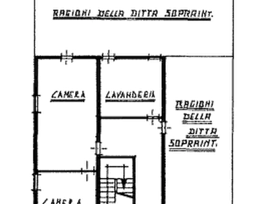 Immagine 15 di Casa indipendente in vendita  in Via Olmo a San Prospero