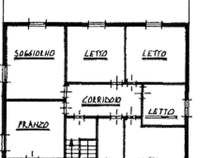 Immagine 16 di Casa indipendente in vendita  in Via Olmo a San Prospero