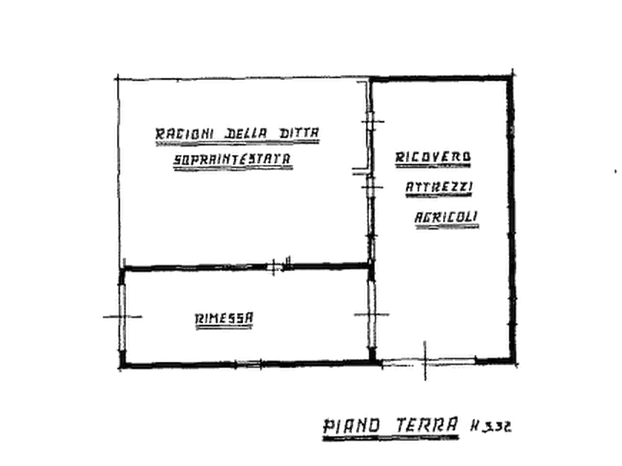 Immagine 20 di Casa indipendente in vendita  in Via Olmo a San Prospero