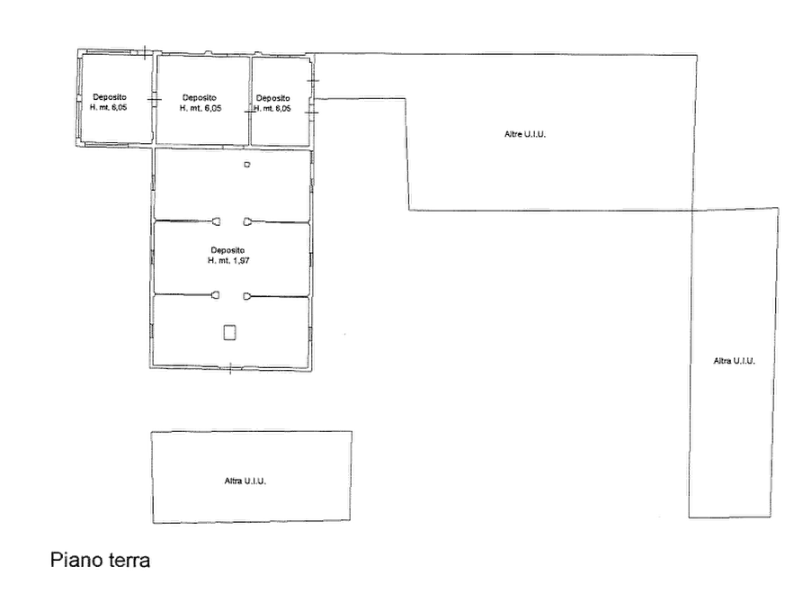Immagine 21 di Casa indipendente in vendita  in Via Olmo a San Prospero
