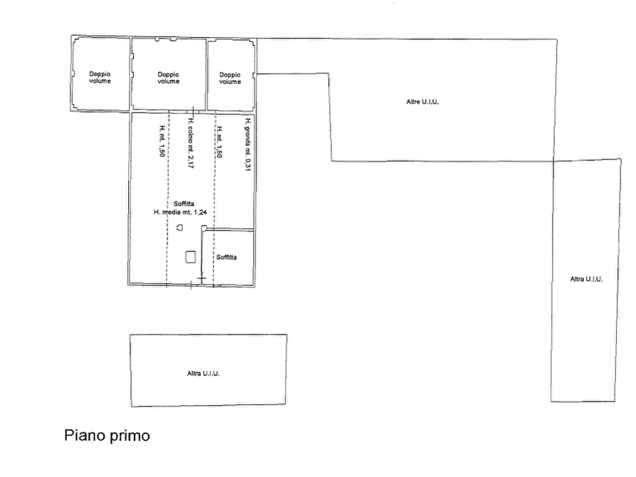 Immagine 22 di Casa indipendente in vendita  in Via Olmo a San Prospero