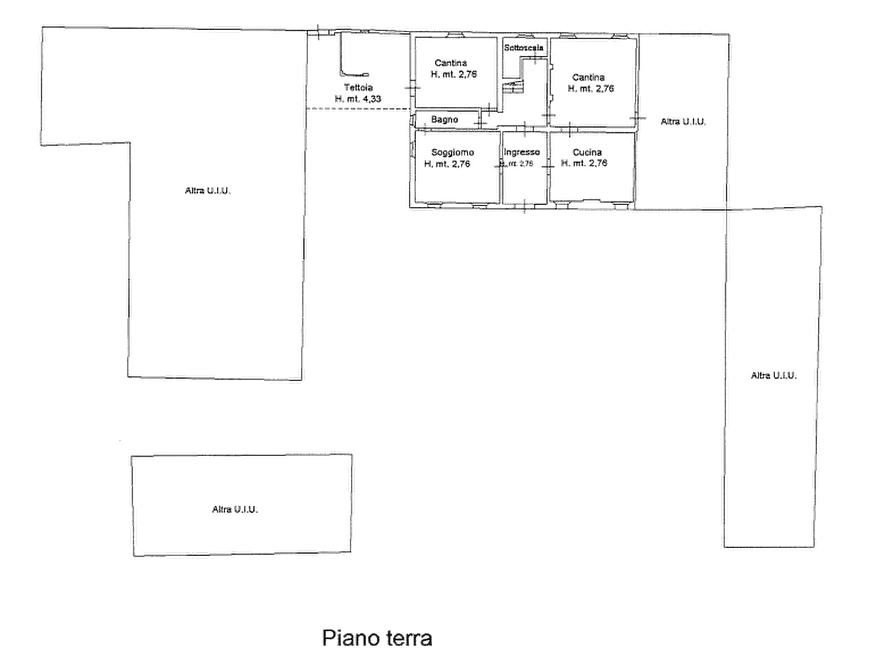 Immagine 23 di Casa indipendente in vendita  in Via Olmo a San Prospero