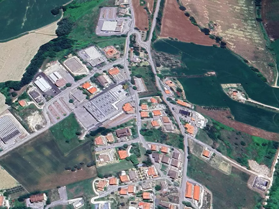 Immagine 7 di Terreno edificabile in vendita  in Strada Provinciale a Monte San Pietrangeli