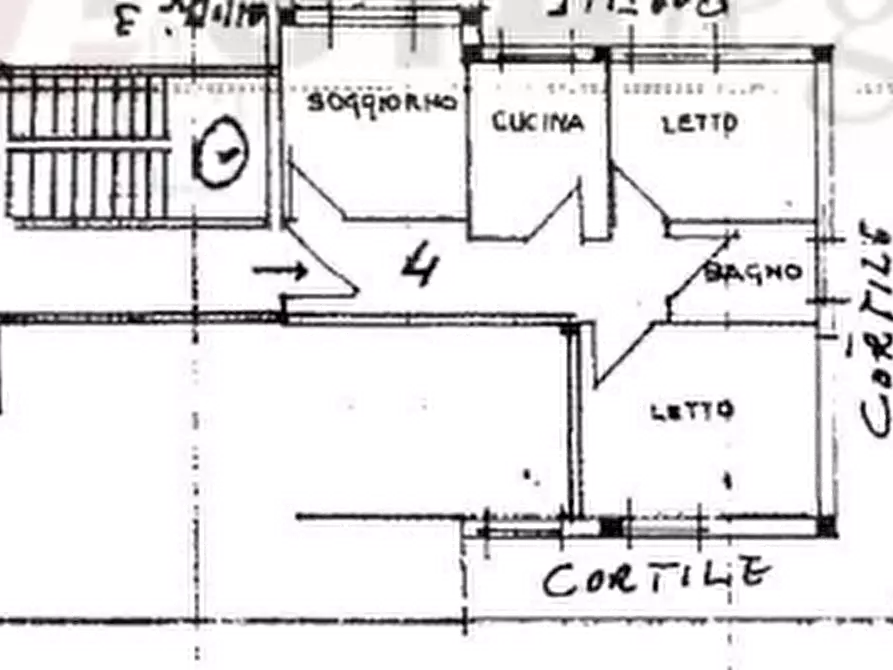 Immagine 8 di Appartamento in vendita  in Via Rattazzi  a Masio