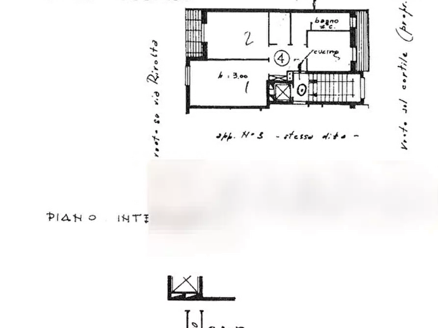 Immagine 26 di Appartamento in vendita  in Via Sebastiano Rivolta a Alessandria