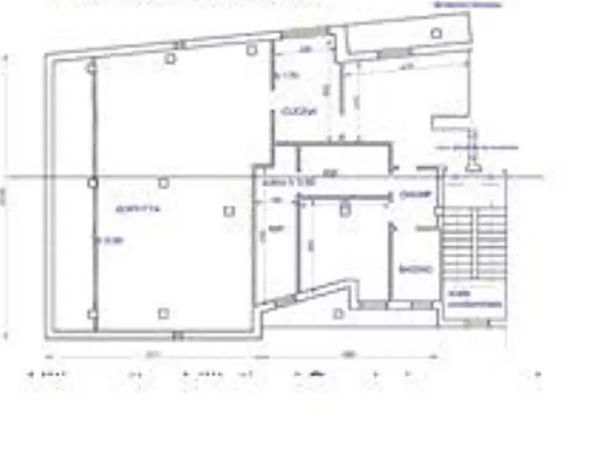 Immagine 19 di Appartamento in vendita  in Via Guglielmo Oberdan a Servigliano