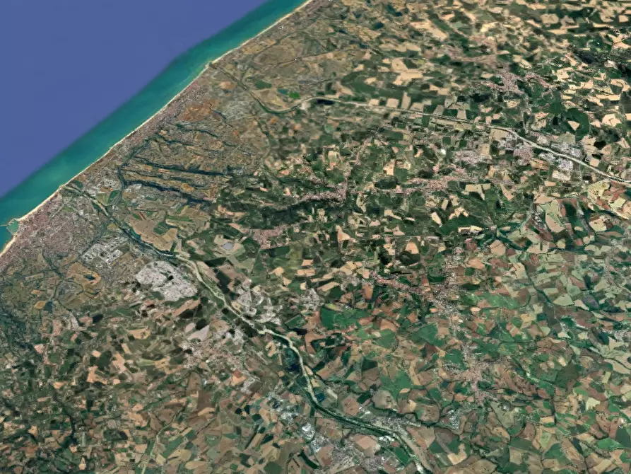 Immagine 20 di Casa indipendente in vendita  in Strada Monte Travaglioso a Sant'elpidio A Mare