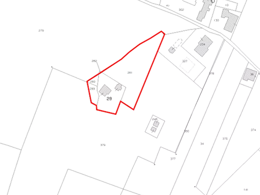 Immagine 21 di Casa indipendente in vendita  in Strada Monte Travaglioso a Sant'elpidio A Mare