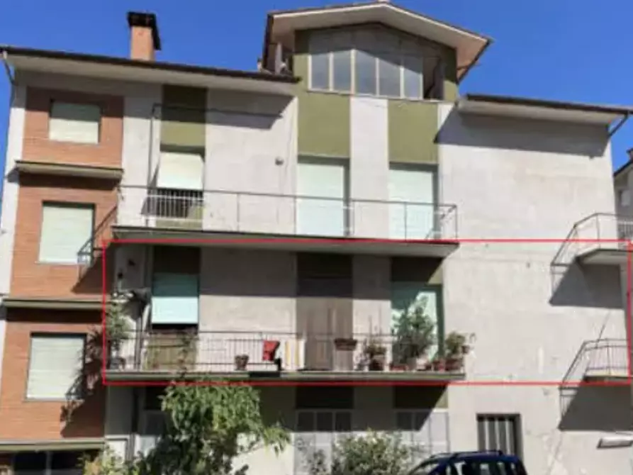 Immagine 1 di Appartamento in vendita  in Via Alessandro Manzoni a Montegranaro