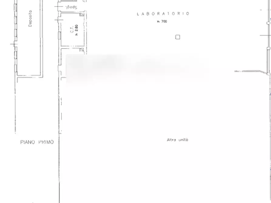 Immagine 15 di Appartamento in vendita  in via del Santo a San Giorgio Delle Pertiche