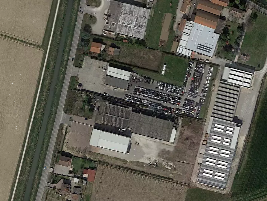 Immagine 18 di Appartamento in vendita  in via del Santo a San Giorgio Delle Pertiche