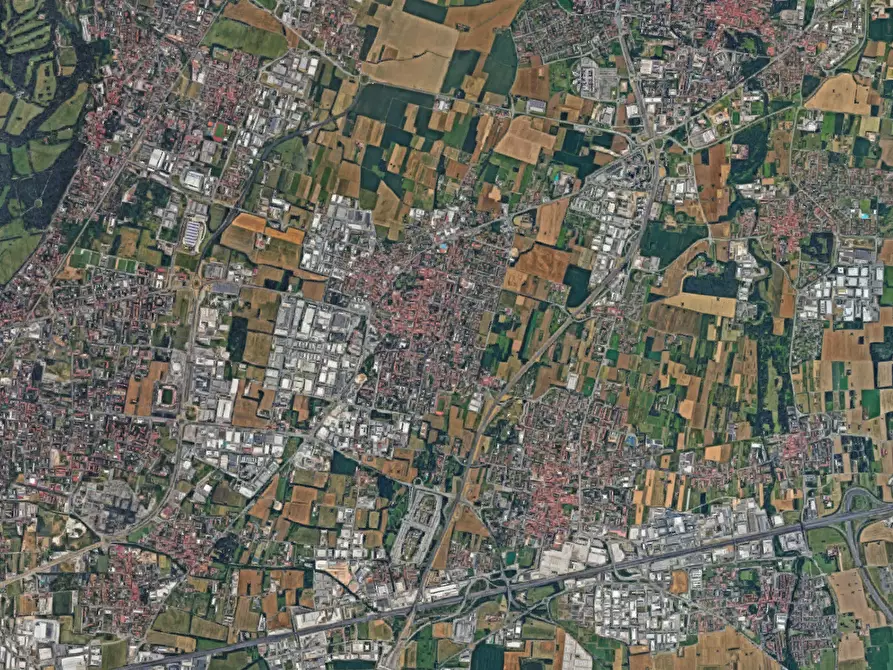 Immagine 5 di Ufficio in vendita  in Via Cascina Meda a Concorezzo