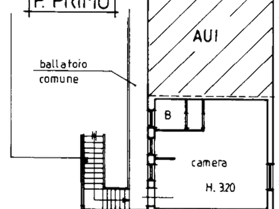 Immagine 23 di Appartamento in vendita  in Piazza Indipendenza a Parabiago