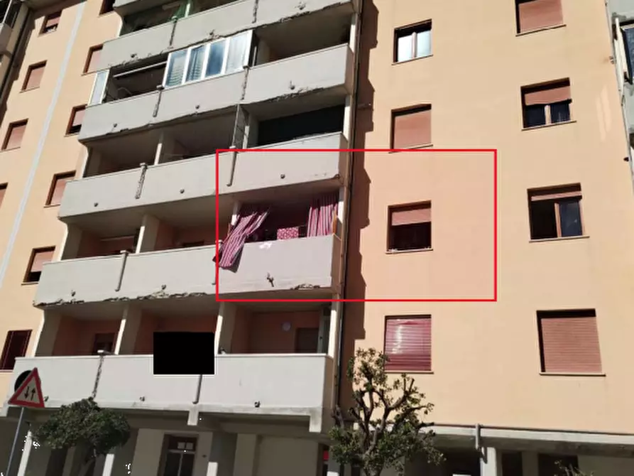 Immagine 1 di Appartamento in vendita  in Via Tommaso Salvadori Paleotti a Fermo