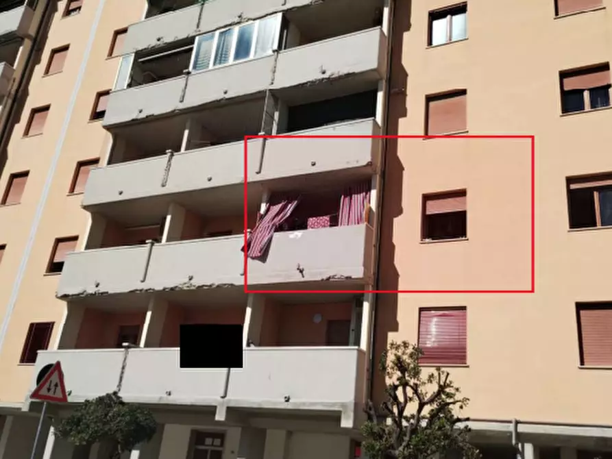 Immagine 3 di Appartamento in vendita  in Via Tommaso Salvadori Paleotti a Fermo