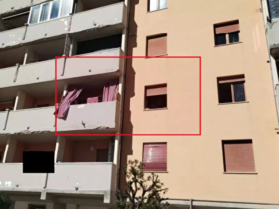 Immagine 4 di Appartamento in vendita  in Via Tommaso Salvadori Paleotti a Fermo