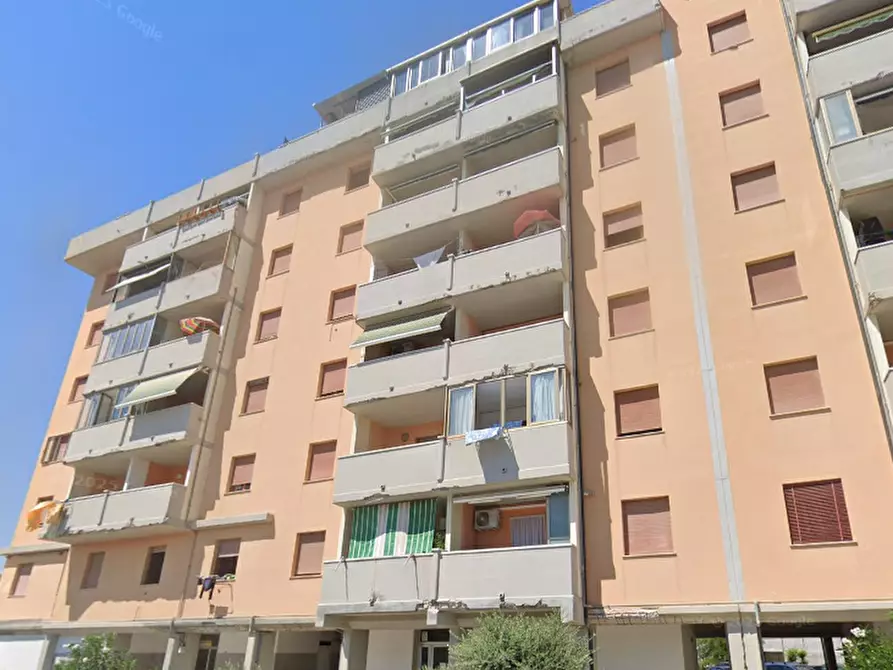 Immagine 7 di Appartamento in vendita  in Via Tommaso Salvadori Paleotti a Fermo