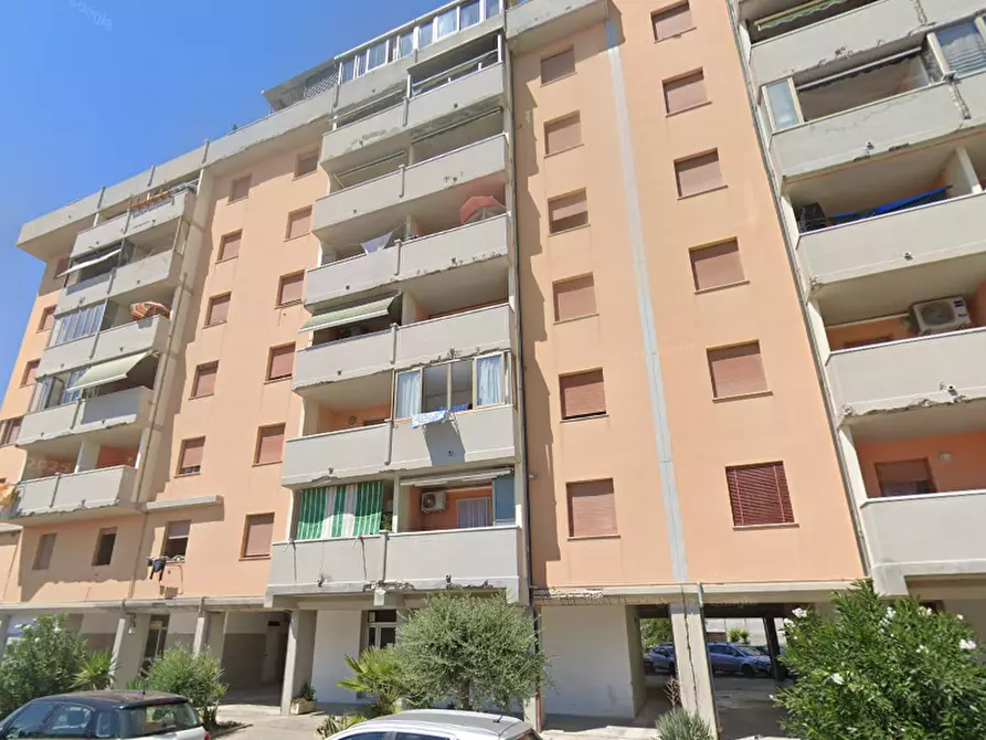 Immagine 9 di Appartamento in vendita  in Via Tommaso Salvadori Paleotti a Fermo